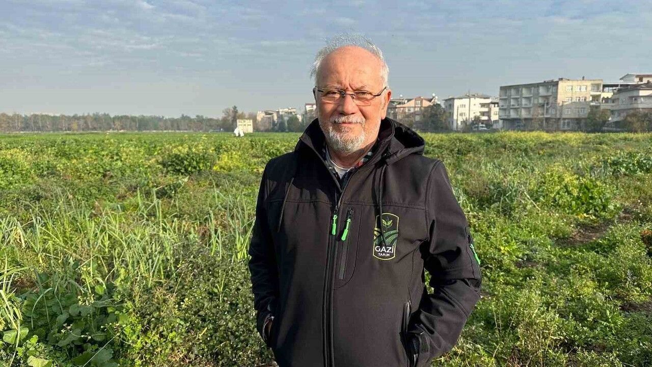 Ata Tohumlarıyla Üretilen Organik Lezzetler Kent Lokantası'nda