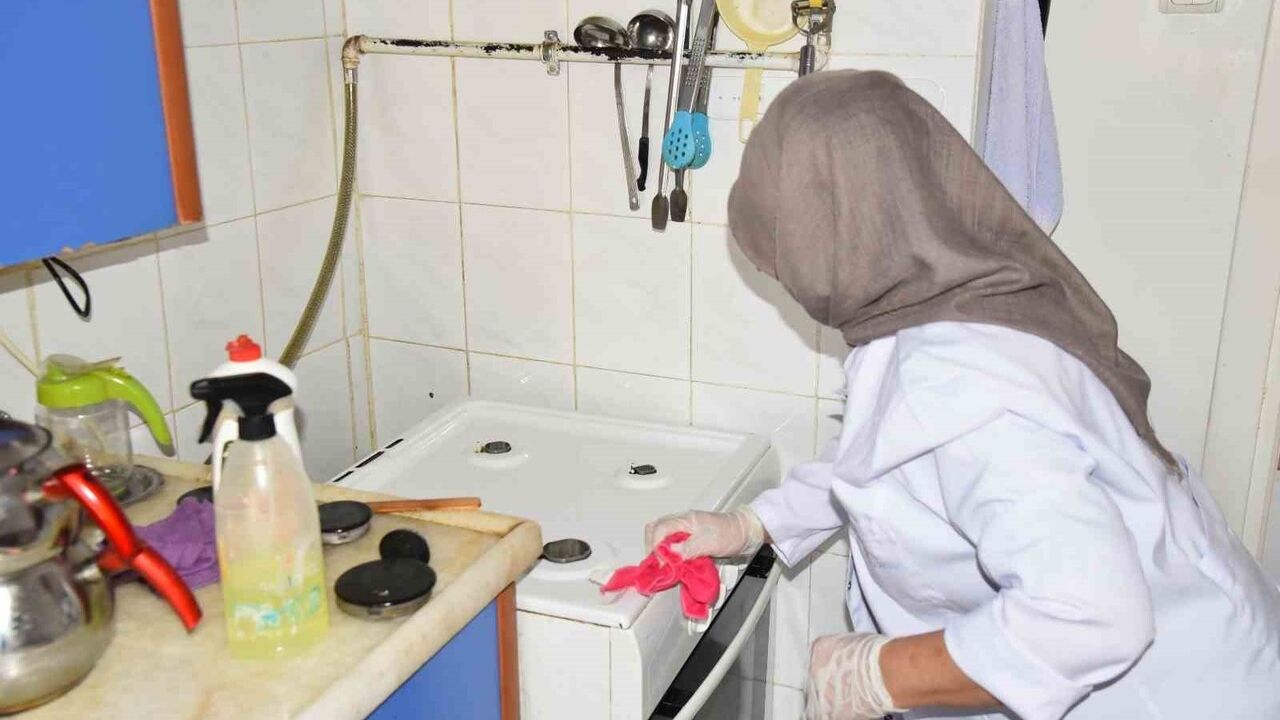 Atakum Belediyesi 225 Aileye Evde Bakım Desteği Sunuyor