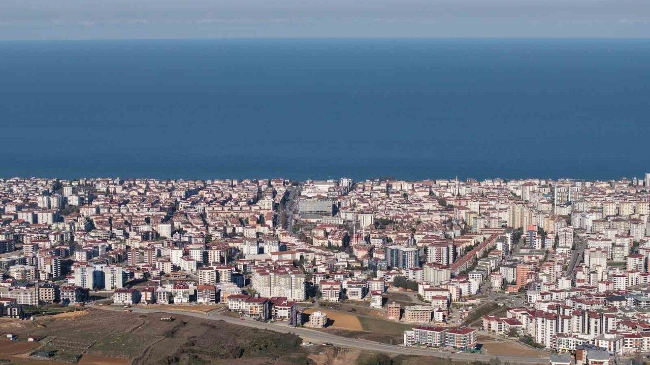 Atakum'da Dikey Mimari ve Kentleşme Riski