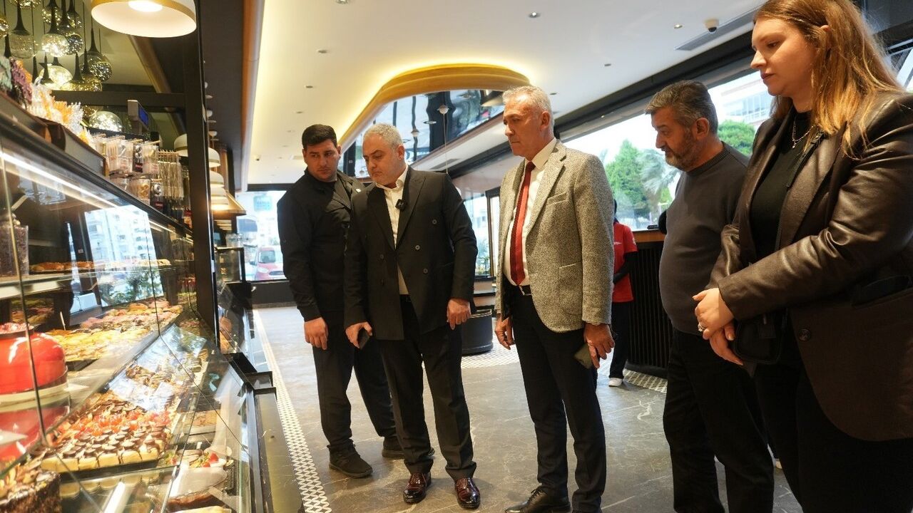 Atakum'da Gıda Denetimi: Hijyen ve Güvenlik Ön Planda