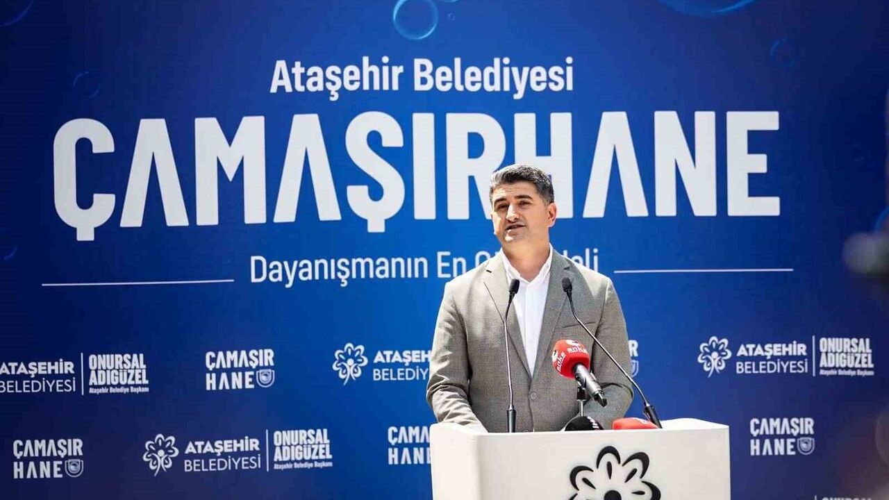 Ataşehir Belediyesi: 600 Günde 100 Proje ile Dönüşüm