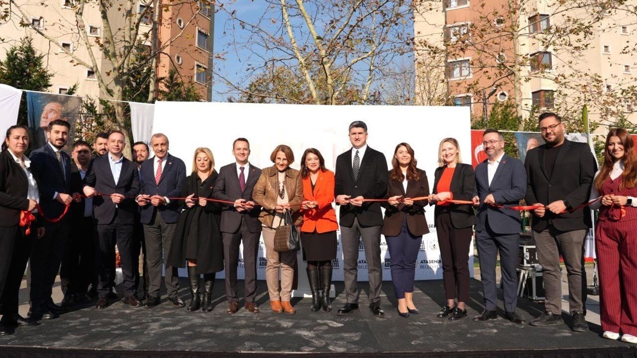 Ataşehir Belediyesi’nden 3 Aralık'ta Anlamlı Proje: Çocuk Kampüsü