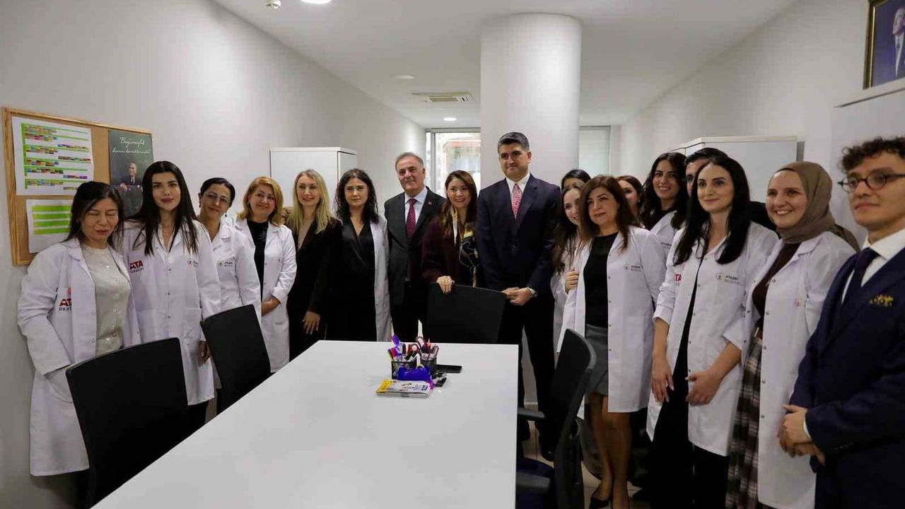 Ataşehir'de Dört Yeni Hizmet Merkezi Açıldı