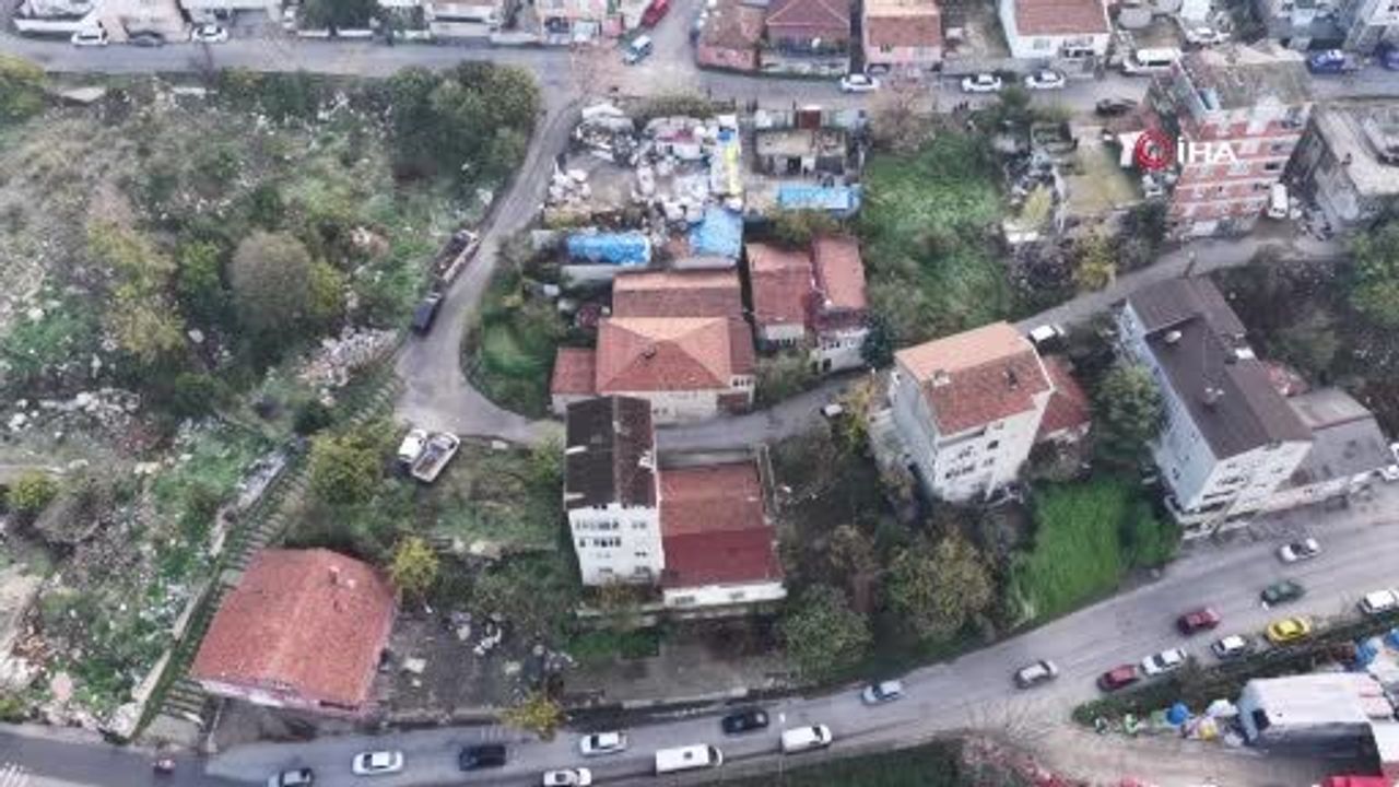Ataşehir'de Kaçak At Kesimi Ortaya Çıktı: 2 Gözaltı
