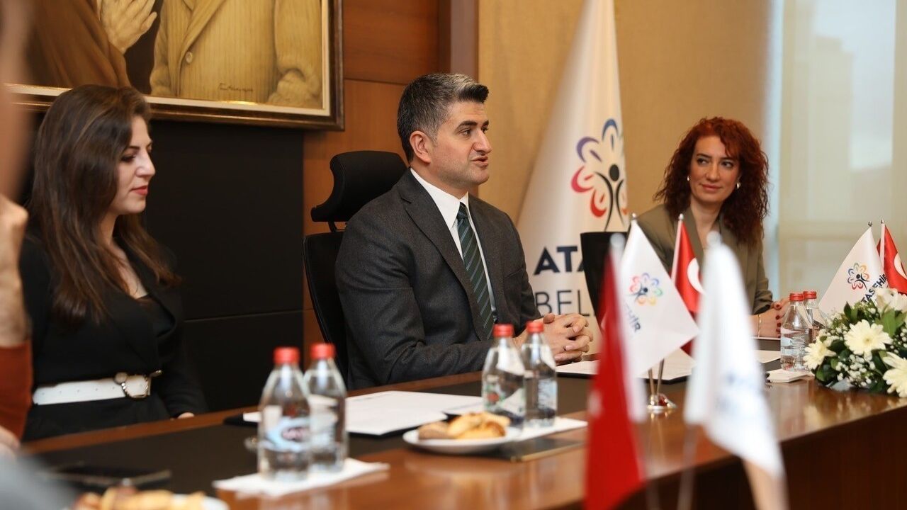 Ataşehir'de Suça Sürüklenen Çocuklar İçin Protokol İmzalandı