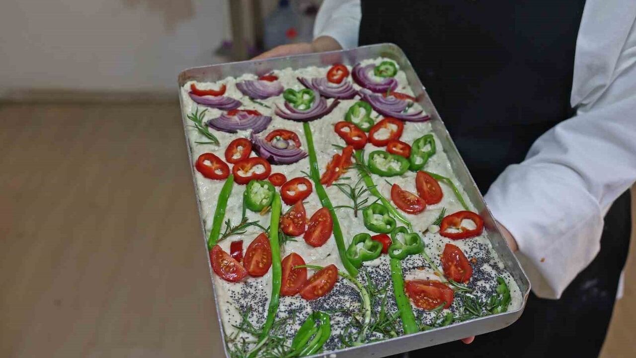 ATASEM'de Çölyaklılar için Glütensiz Mutfak Eğitimi Başladı