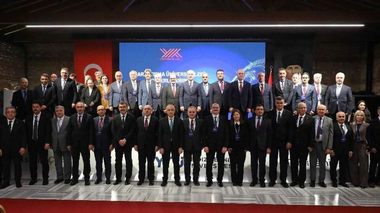 Atatürk Üniversitesi Araştırma Performansını Artırdı