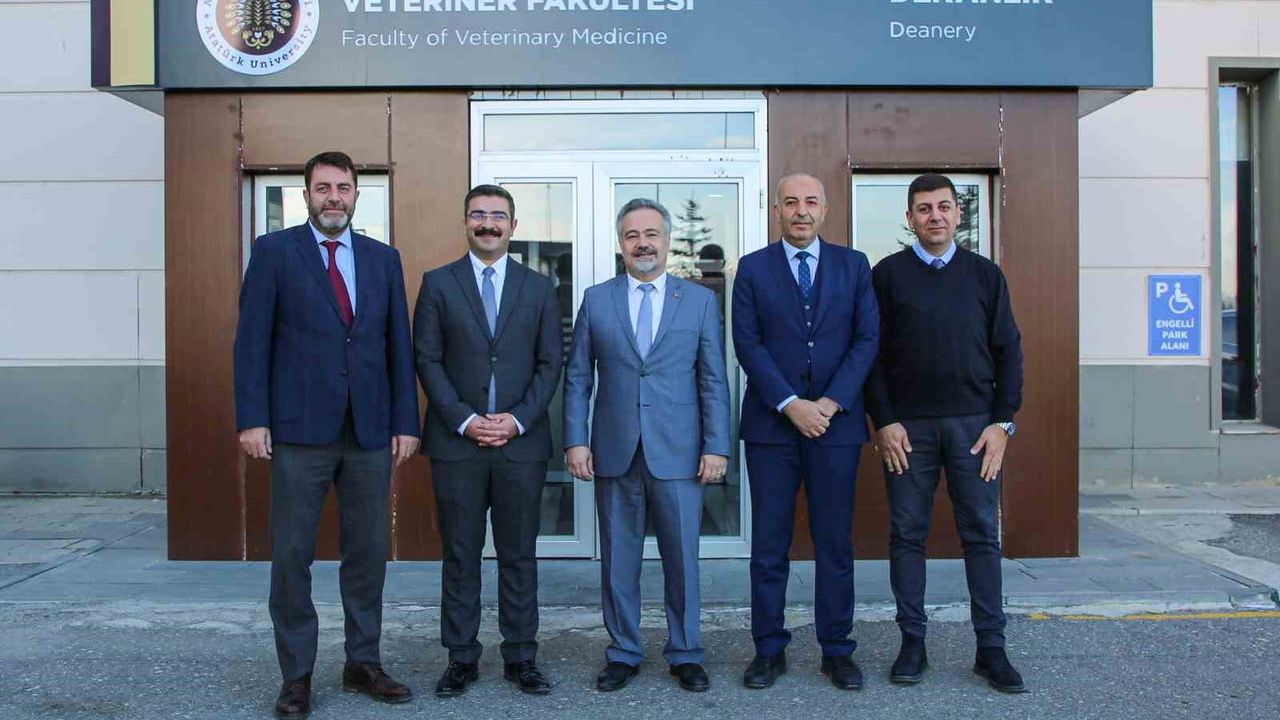 Atatürk Üniversitesi: Bilimde Yeni Başarılar