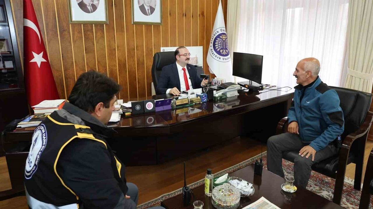 Atatürk Üniversitesi'nden Afet İletişiminde Yenilikçi Çözüm