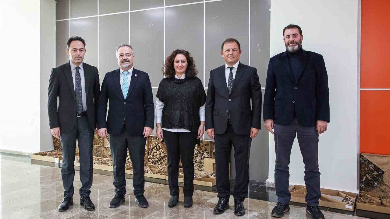 Atatürk Üniversitesi'nin Greencitymind Projesi: Yapay Zekâ ile Sürdürülebilir Kentleşme