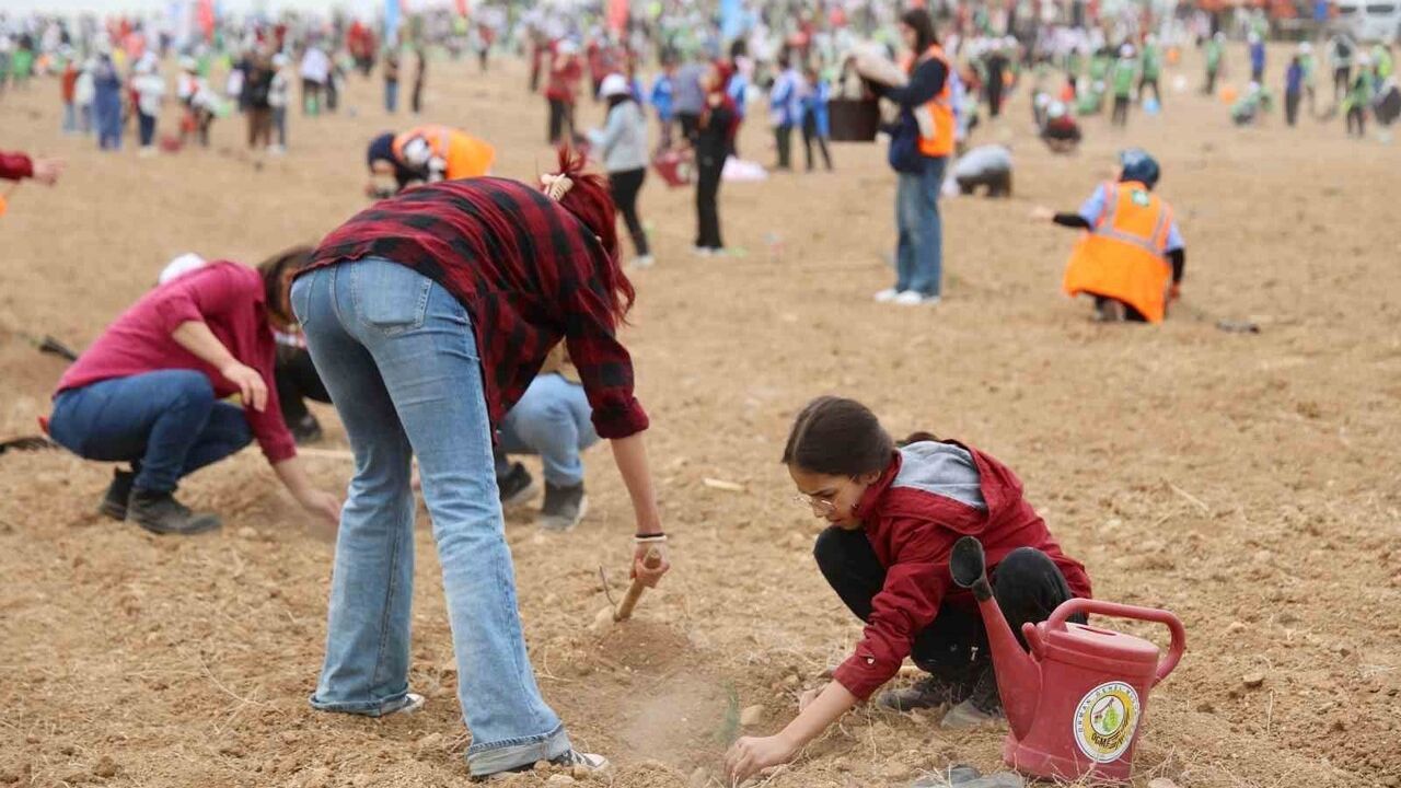 ATÜ Yeşil Kampüs Hedefinde İlerliyor