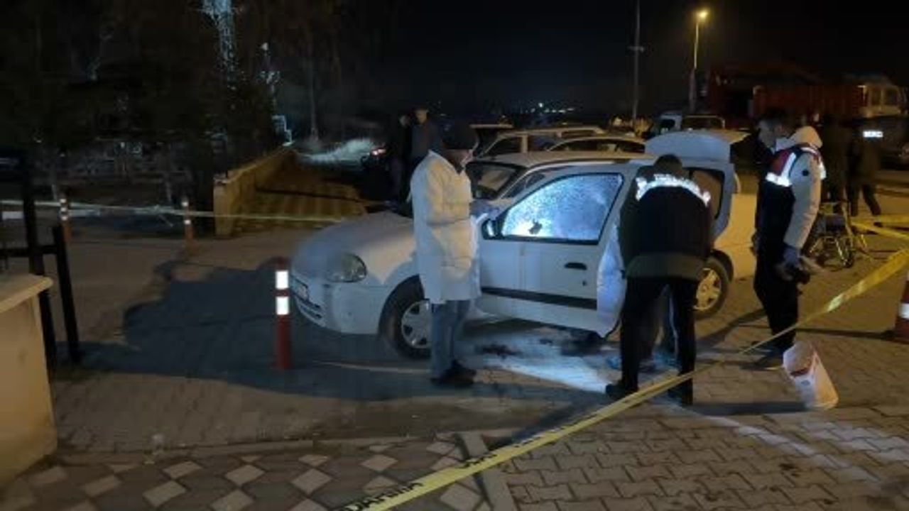 Av Yolculuğunda Trajik Kaza