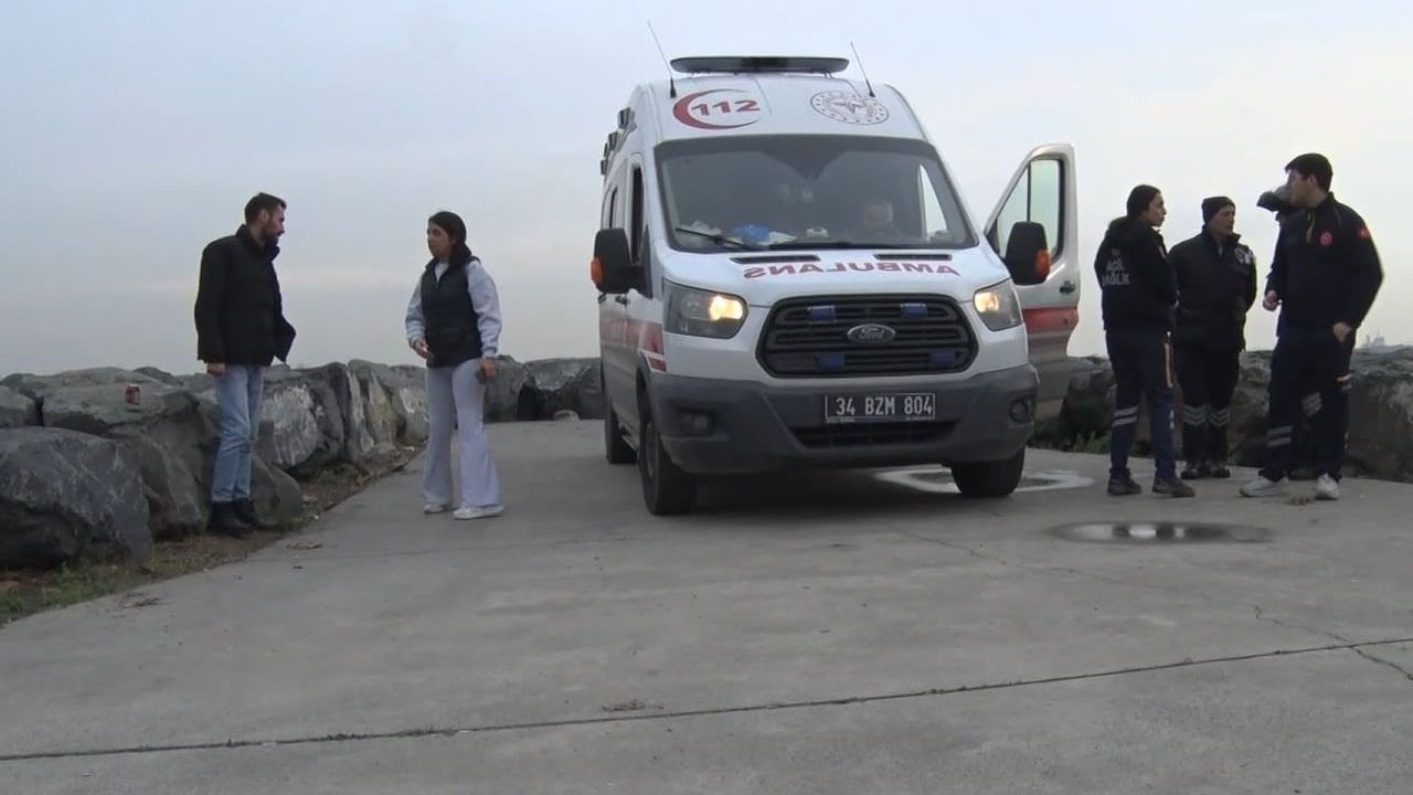 Avcılar'da İntihar Mesajı Panik Yarattı