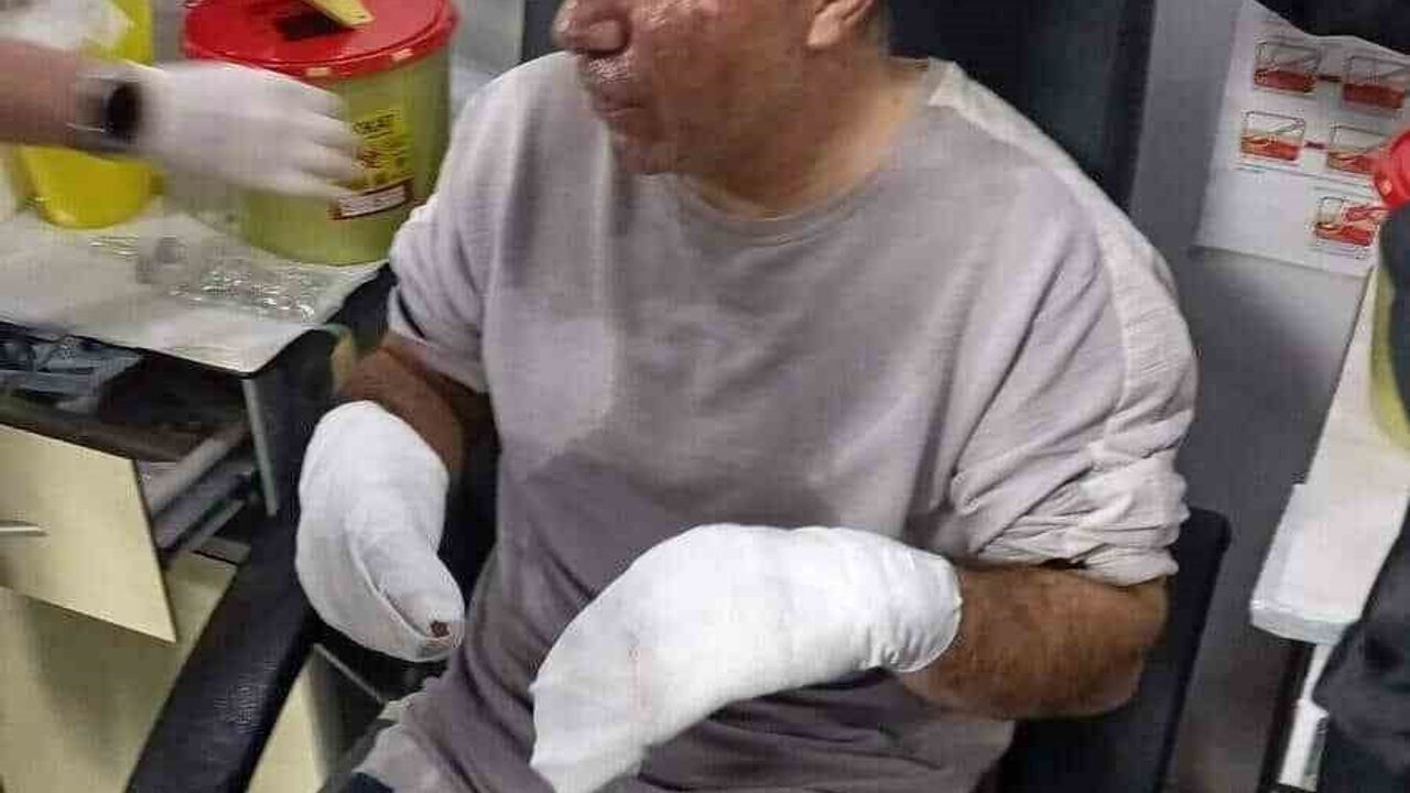 Avcılar'da Seyir Halindeyken Yanan Minibüsün Görüntüleri Ortaya Çıktı