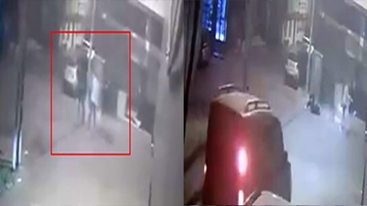 Avcılar'daki Trafik Kazasında Cinayet: Güvenlik Kamerası Görüntüleri Ortaya Çıktı