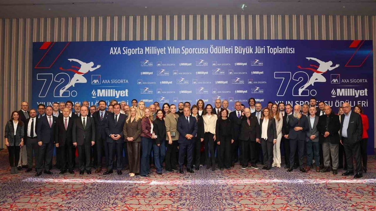 AXA Sigorta Milliyet Yılın Sporcusu Oylaması Başlıyor