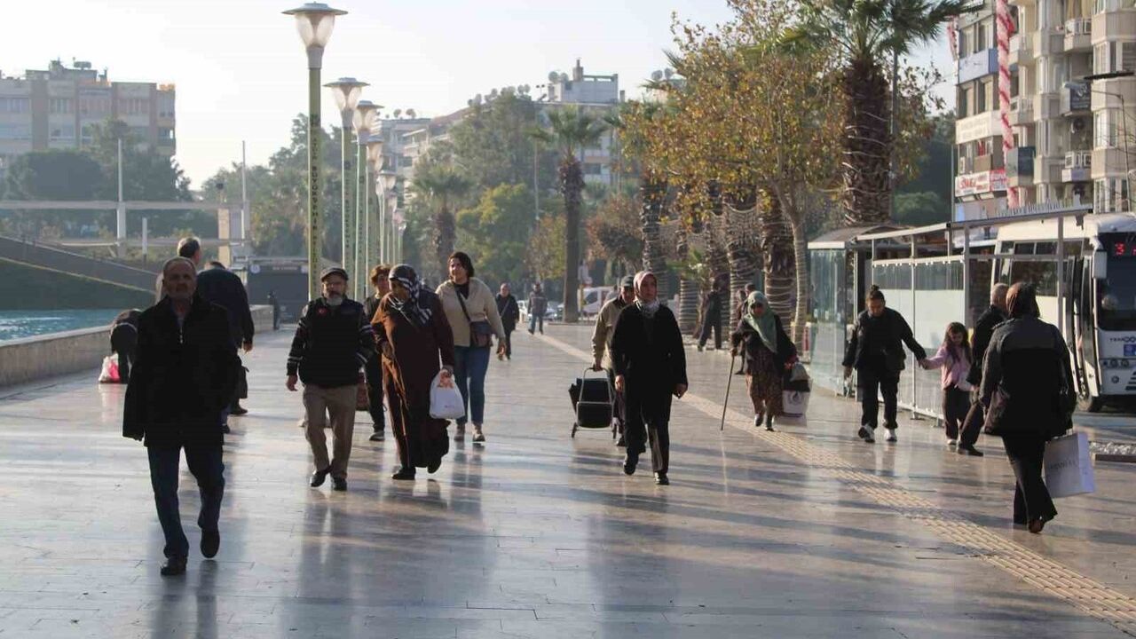 Aydın 2024: Nüfus ve Ekonomik Verilerde Dikkat Çeken Artışlar