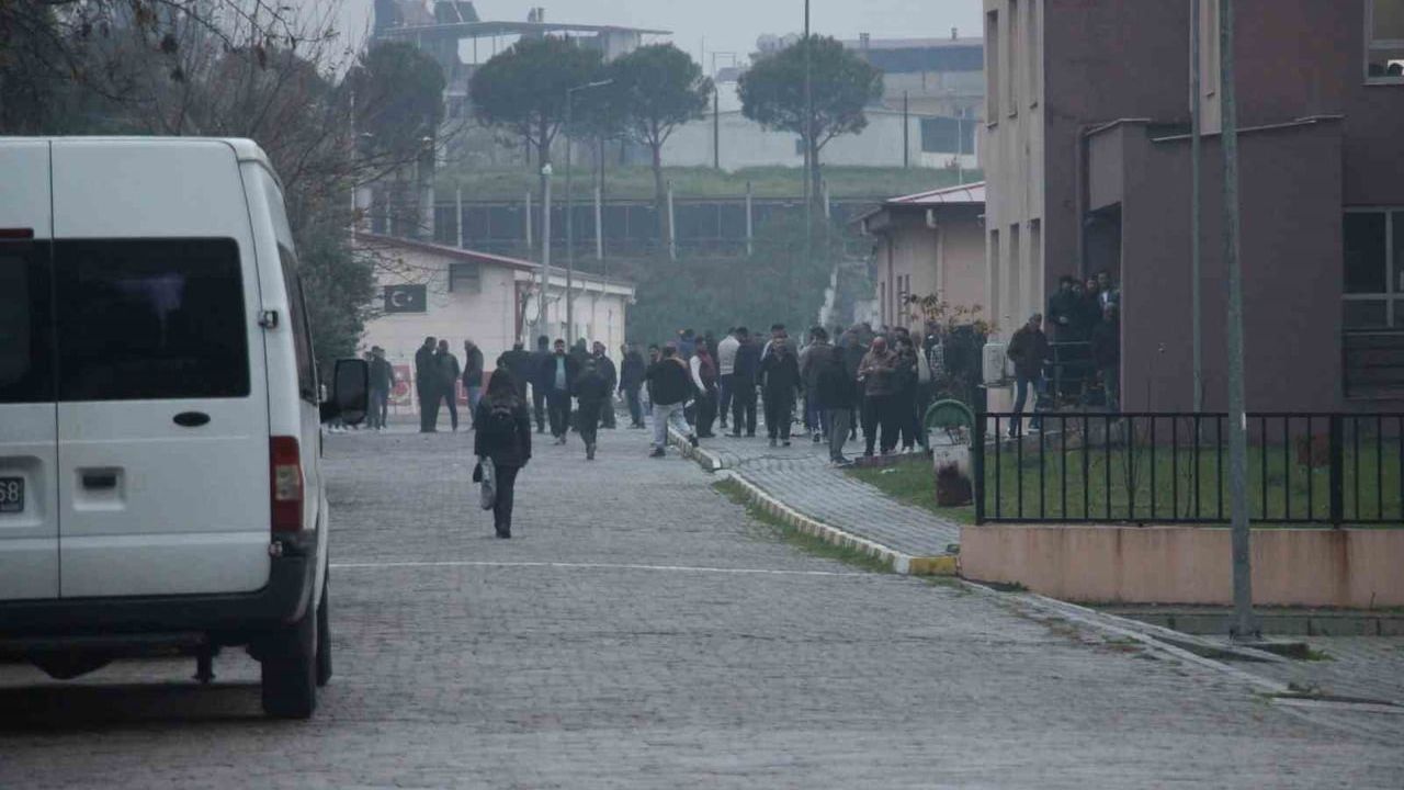 Aydın Açık Cezaevi'nde 300 Hükümlü Tahliye Oluyor