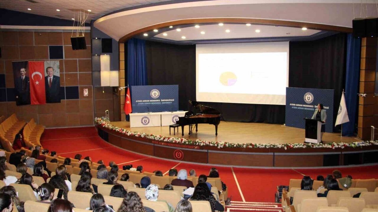Aydın Adnan Menderes Üniversitesi'nde Ulusal Mezun Sempozyumu Düzenlendi
