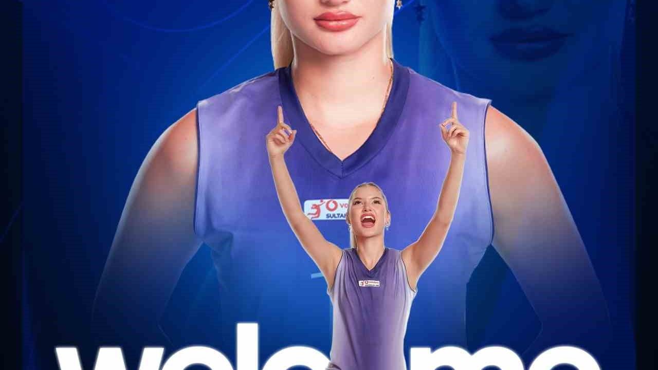 Aydın Büyükşehir Belediyespor, Pasör Hilal Kocakara ile Anlaştı