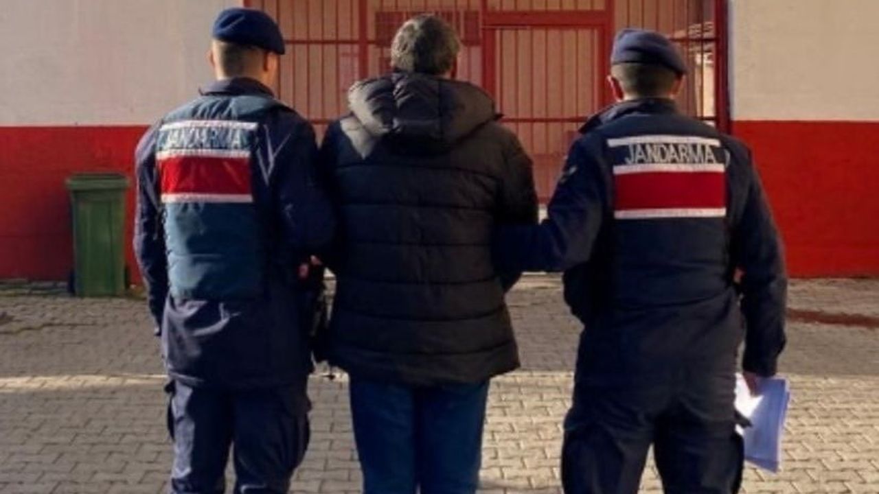 Aydın'da 10 Yıl Hapis Cezası Olan Uyuşturucu Hükümlüsü Yakalandı