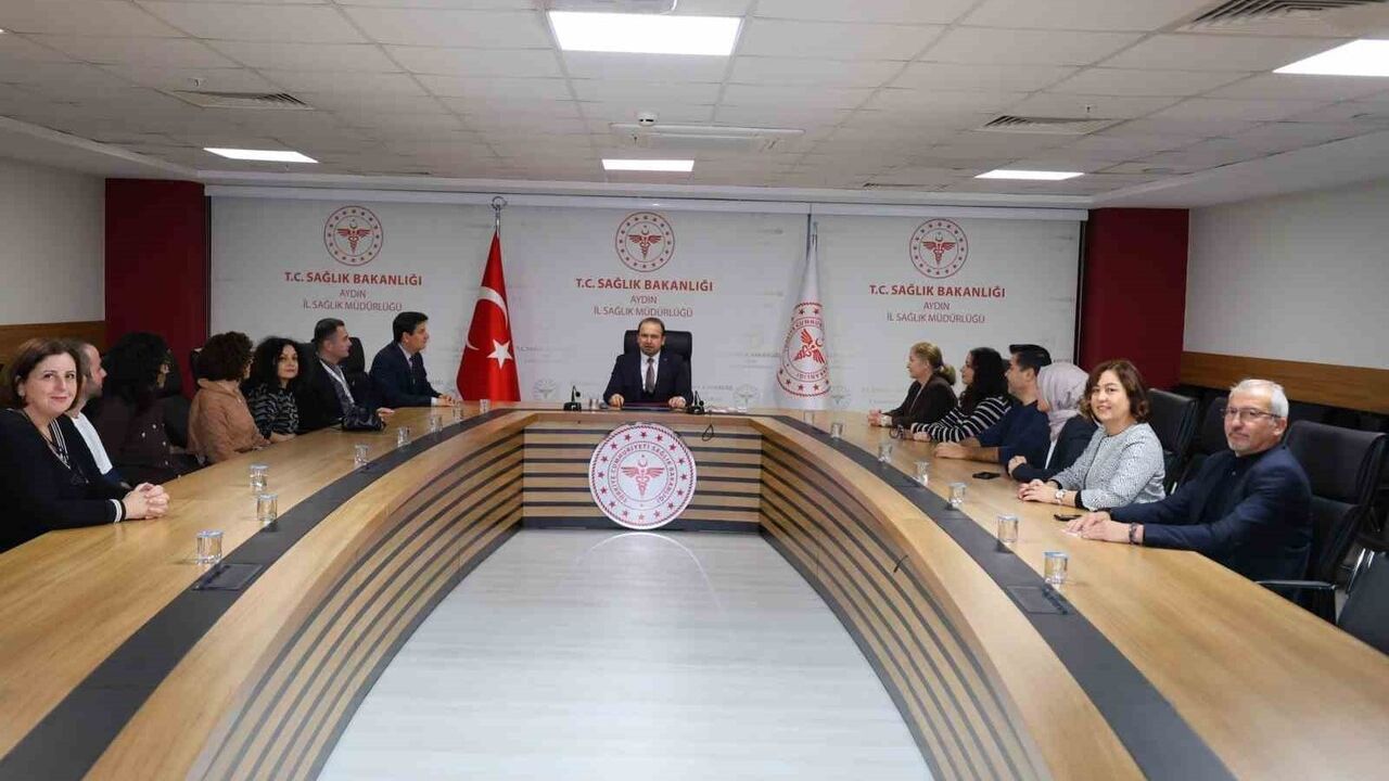 Aydın'da Aile Hekimlerine Eğitim Tamamlandı