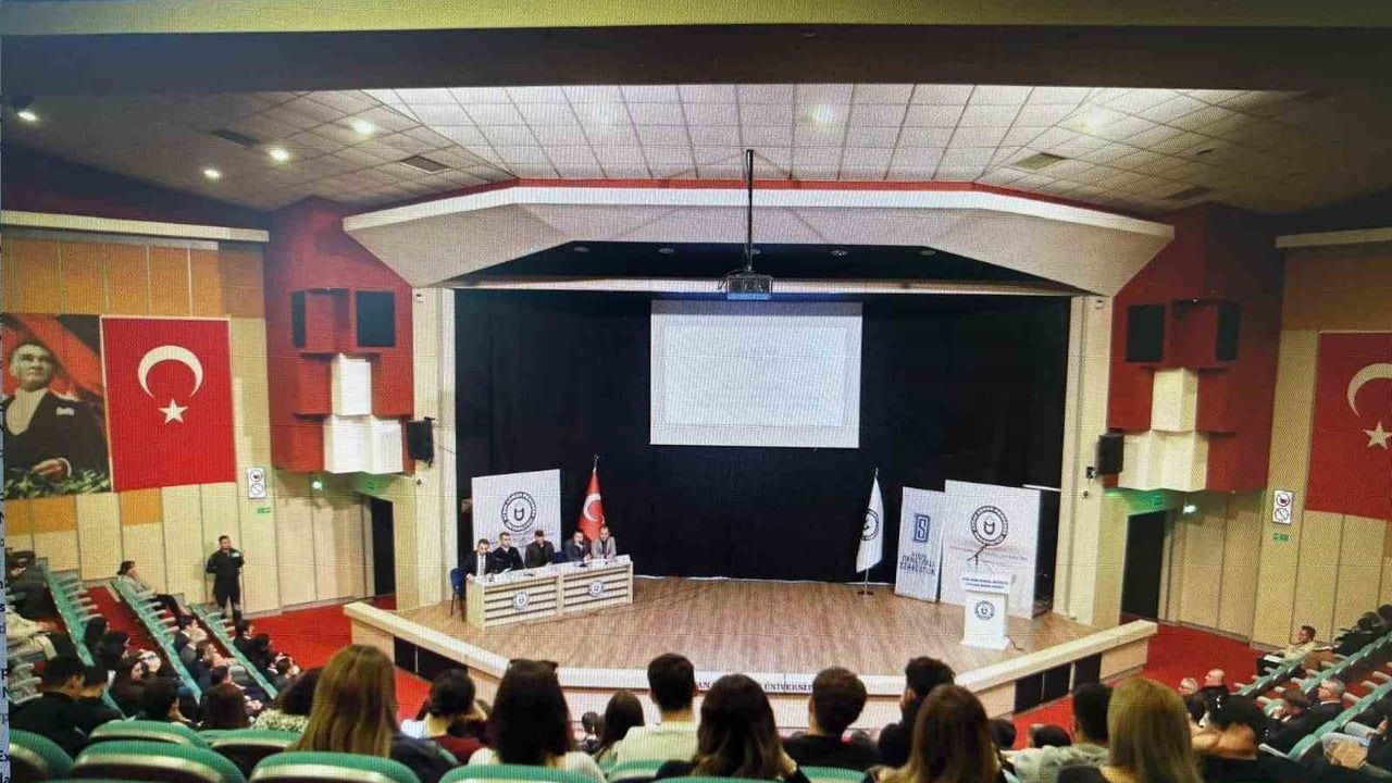 Aydın'da Bağımlılıkla Mücadele Paneli Gerçekleştirildi