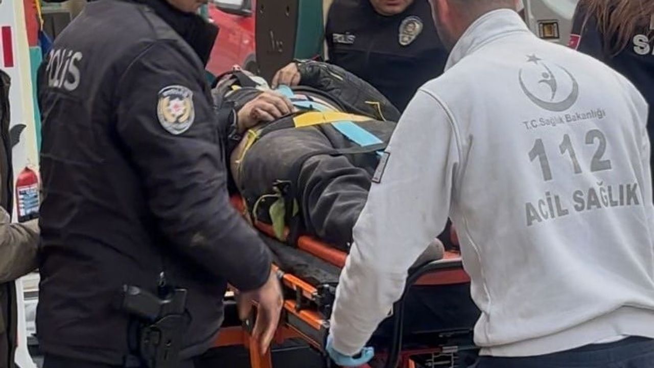 Aydın'da Çatıdan Düşen Genç Hayatını Kaybetti