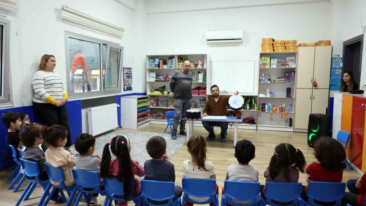 Aydın'da Çocuklar için Müzik Eğitimi Başlıyor