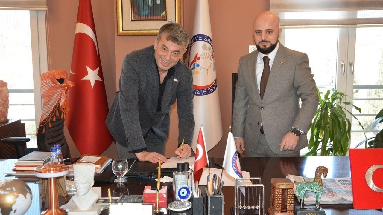 Aydın'da Esnafa Yüzde 25 İş Sağlığı İndirimi