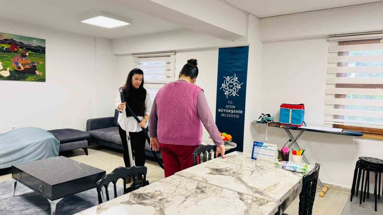 Aydın'da Otizm Destek Merkezleri Özel Bireylerin Yanında