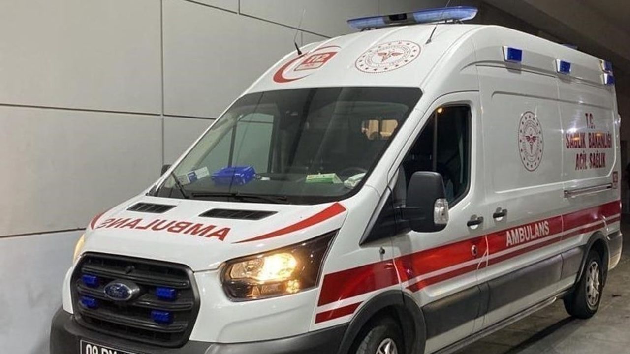 Aydın'da Otomobilin Çarptığı 13 Yaşındaki Çocuk Yaralandı