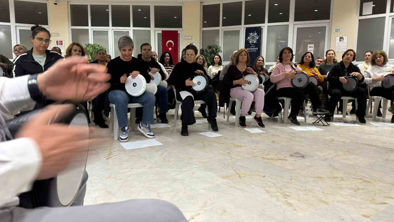 Aydın'da Sanatla Buluşma: Ritim Kulübü