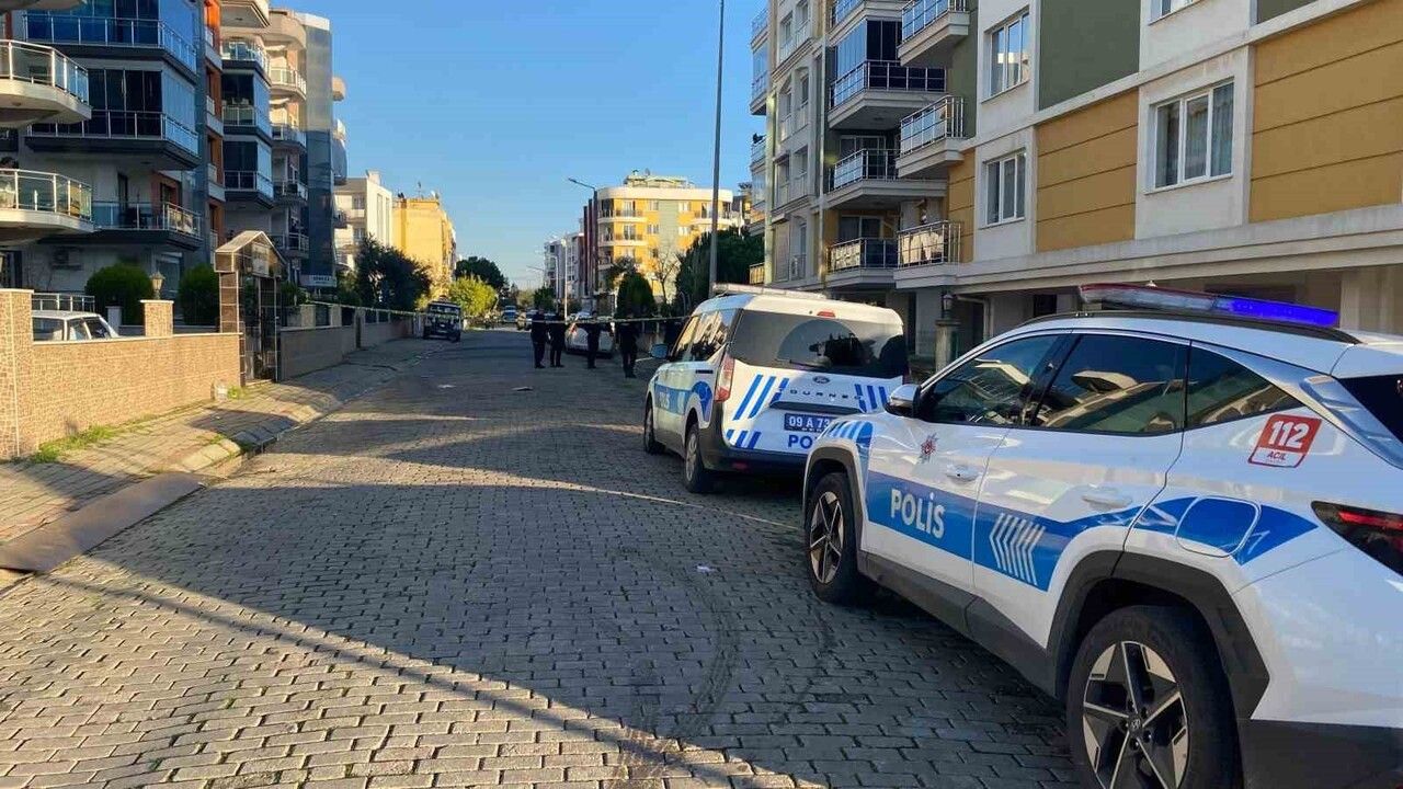 Aydın'da Silahlı Yaralama Olayı: Şüpheli Yakalandı