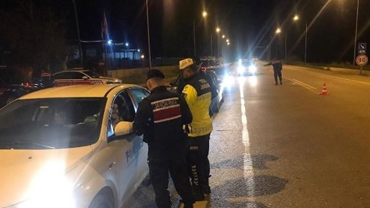 Aydın'da Trafik Denetimleri Sıkılaşmayı Sürdürüyor