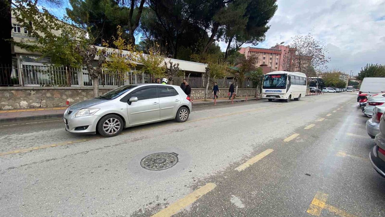 Aydın'da Trafik Kazası: Bir Yaralı