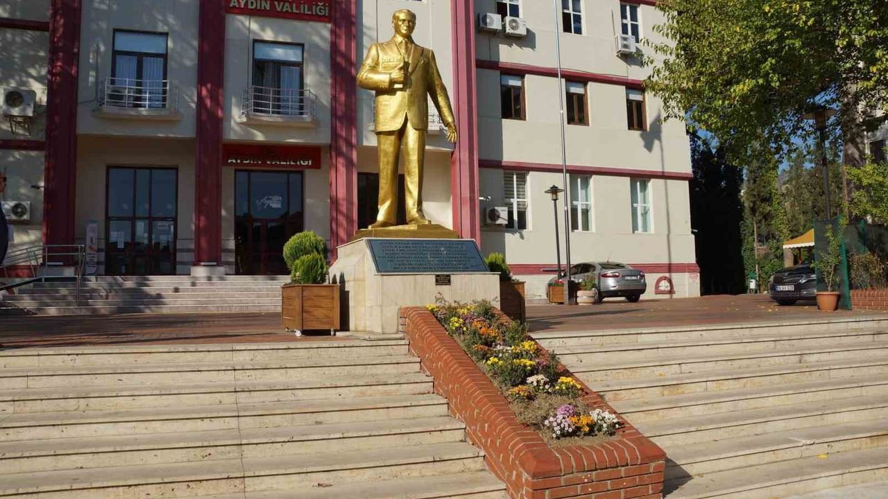 Aydın'da Yeni Yıl İçin Güvenlik Önlemleri Artırıldı