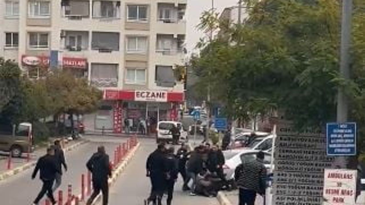 Aydın Devlet Hastanesi'nde Güvenlik Skandalı