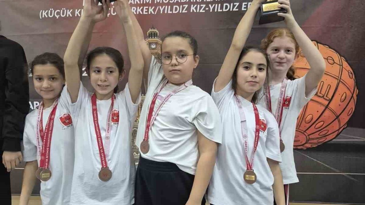 Aydın Hemsball Takımları Türkiye Şampiyonasında Başarı Elde Etti