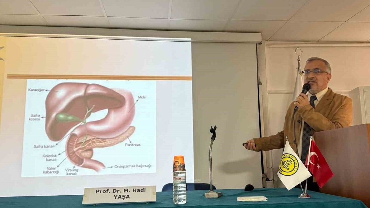 Aydın Lisesi Öğrencileri Akademisyenler İle Buluşuyor