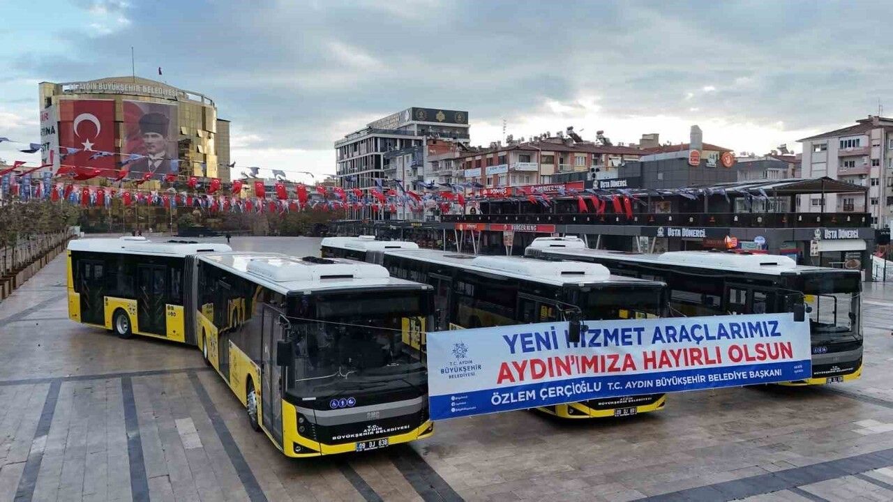 Aydın Ulaşımını Güçlendiren Yeni Proje