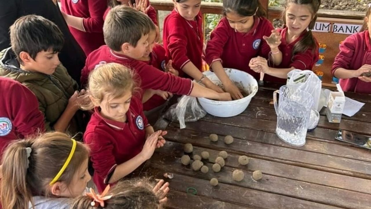 Aydıntepe'de Öğrenciler Sorumluluk ve Özgürlük Bilincini Geliştiriyor