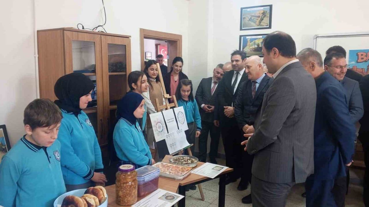 Aydıntepe'de Yerli Malı Haftası Coşkuyla Kutlandı