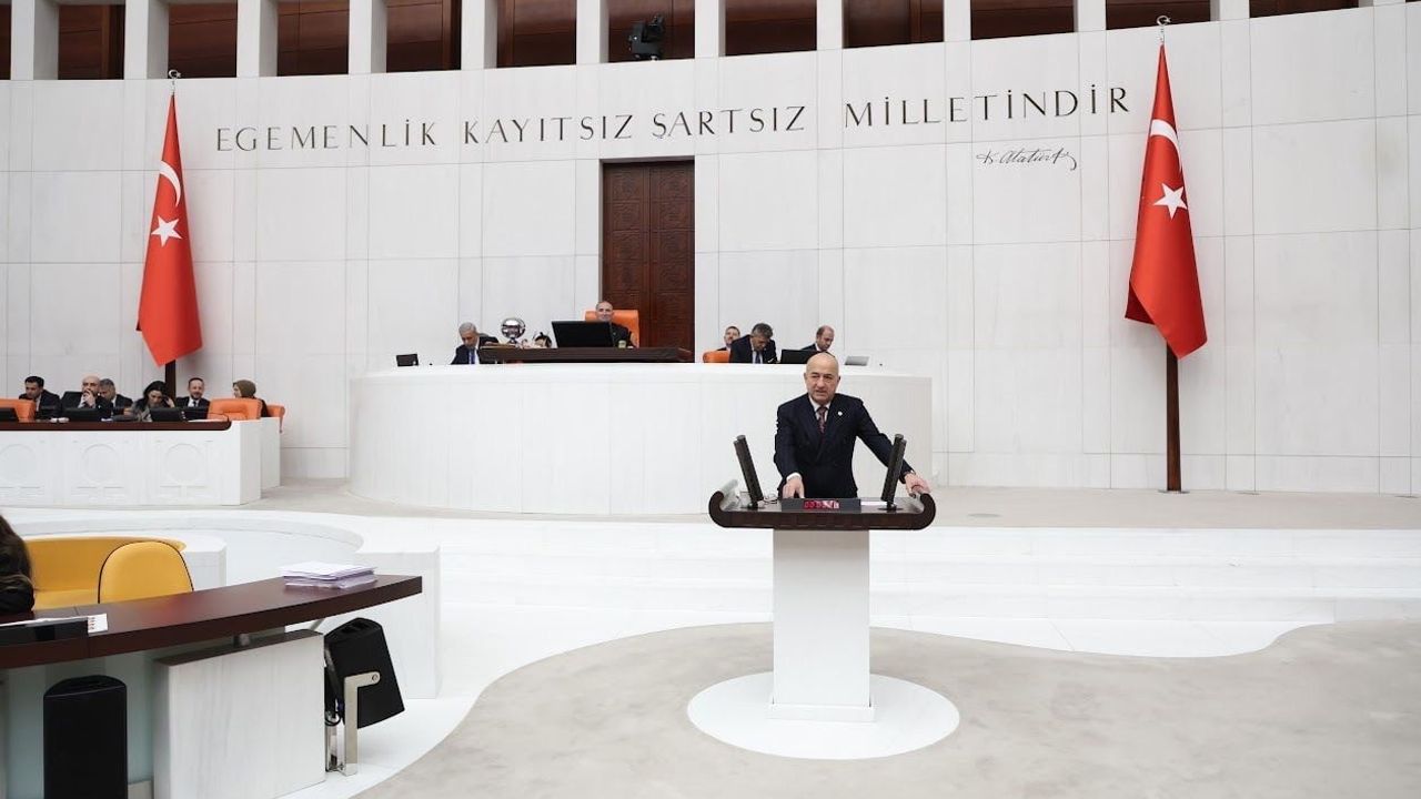 Ayhan Gider'den 2026 Bütçesi Açıklamaları