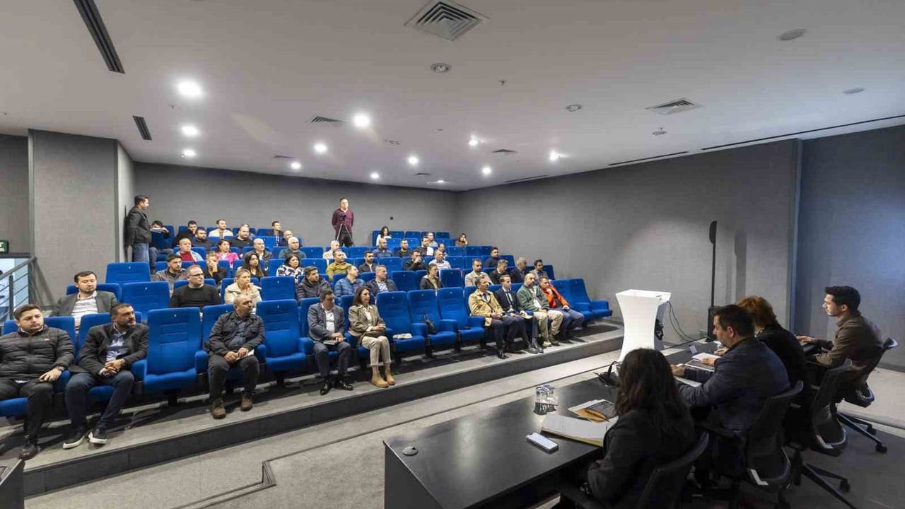 AYKOME'nin 2025 Yılı 2. Genel Kurulu Gerçekleştirildi