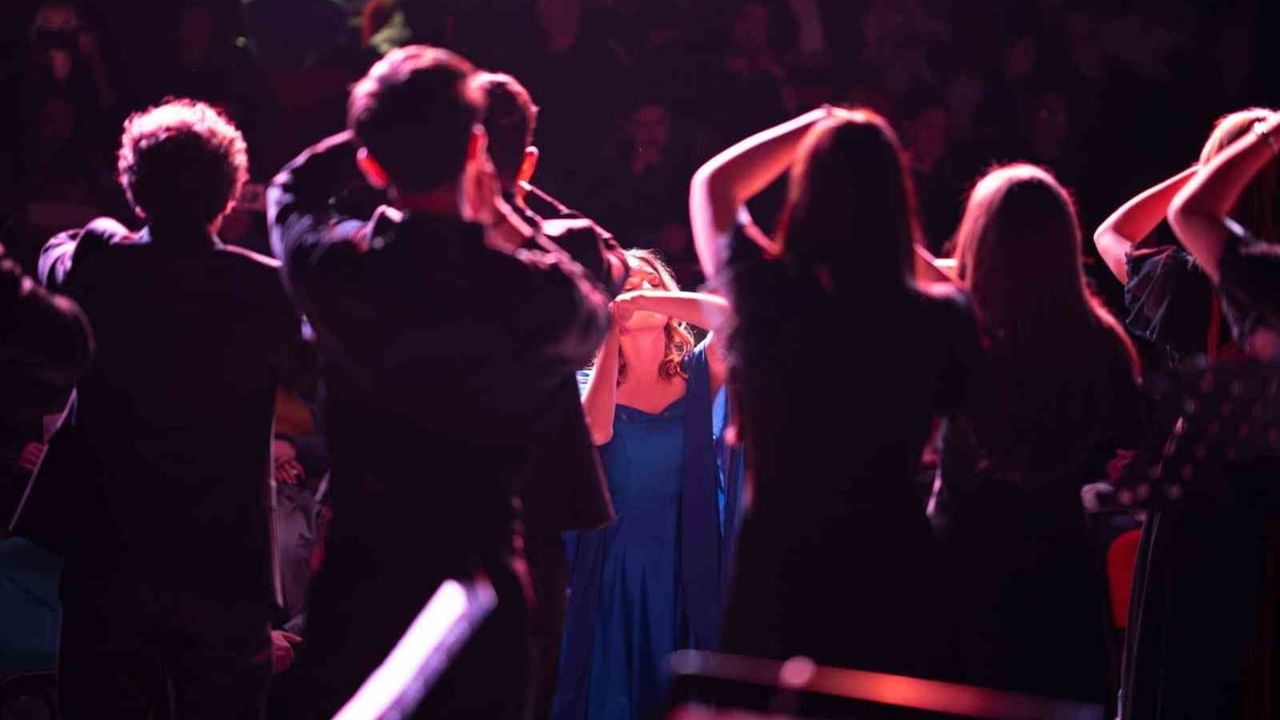 Ayvalık'ta Müzik ve Dayanışma Dolu Bir Konser