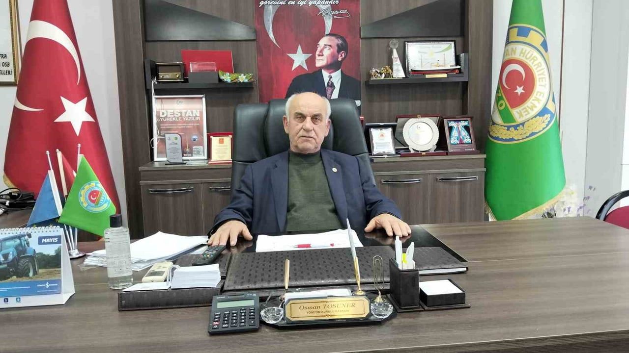 Bafra'da Çiftçilere ÇKS ve Borç Düzenlemesi Duyurusu