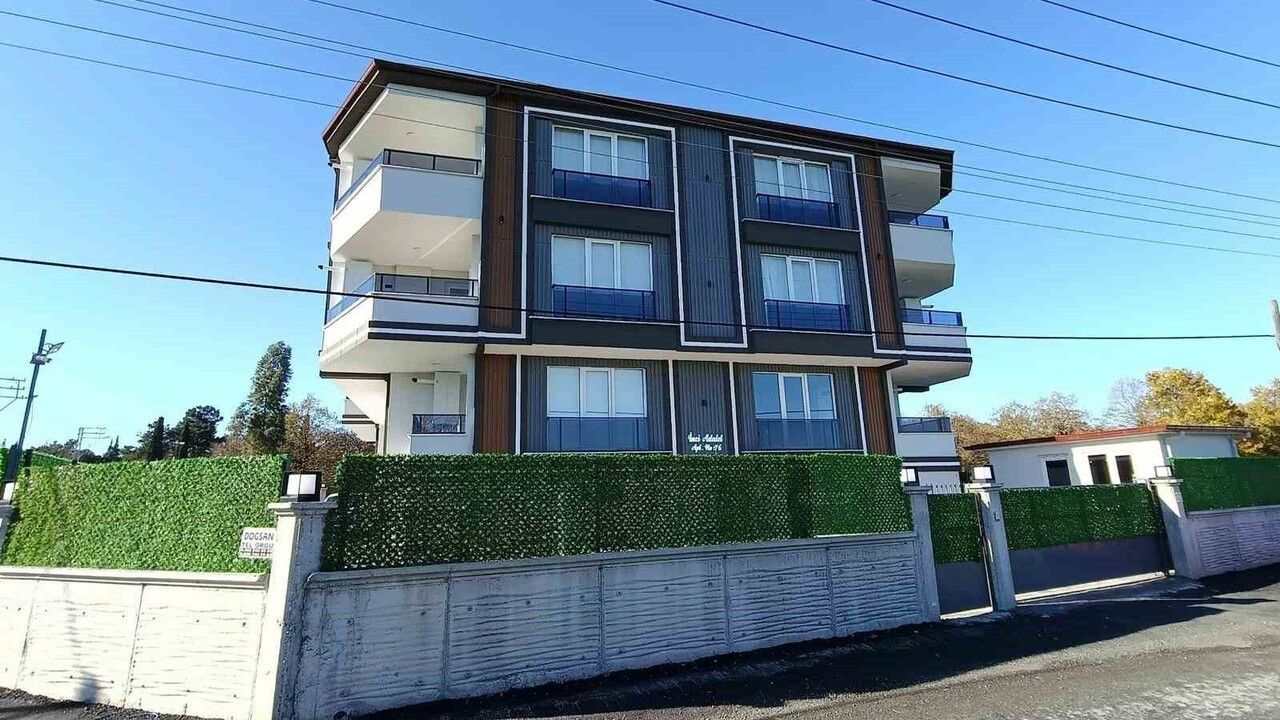 Bafra'da Hâkim ve Savcılar İçin Lojman Projesi Tamamlandı