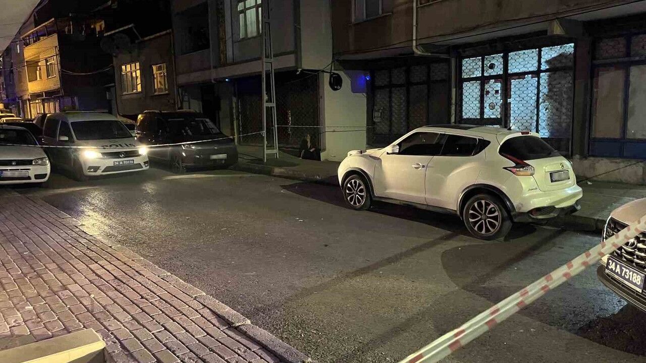 Bağcılar'da Tekstil Atölyesine Silahlı Saldırı