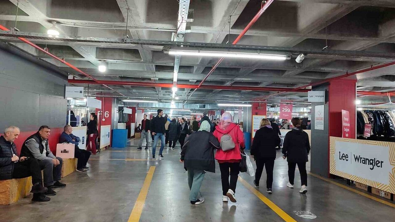 Bahçelievler'de Garaj Günleri Coşkusu